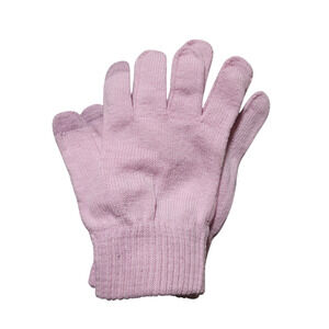 NWT Wild Fable soft pink gloves touch screen compatible, one size